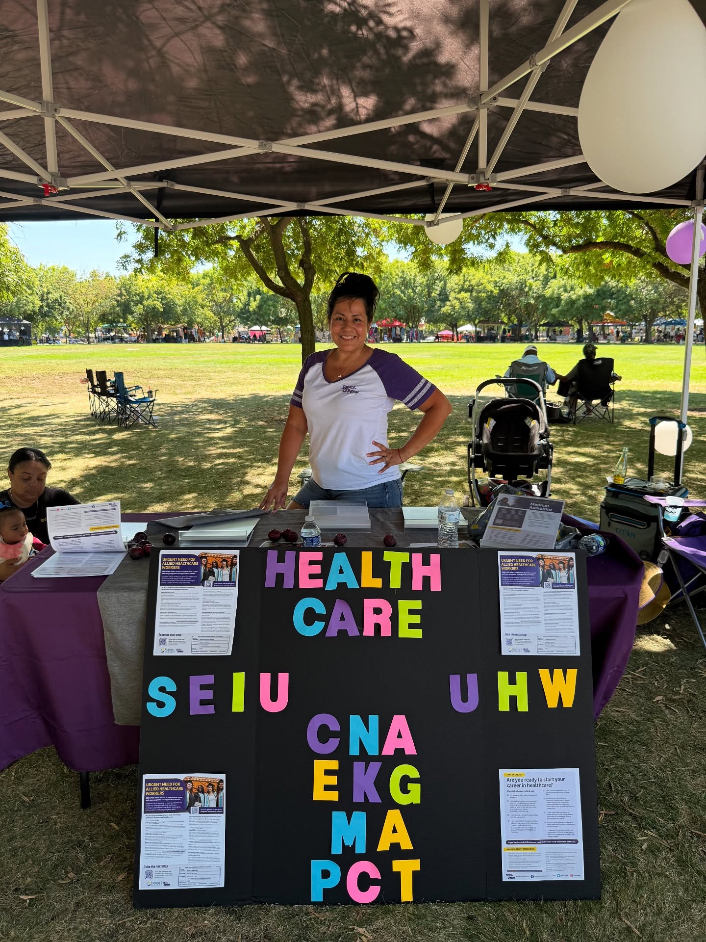 Community engagement